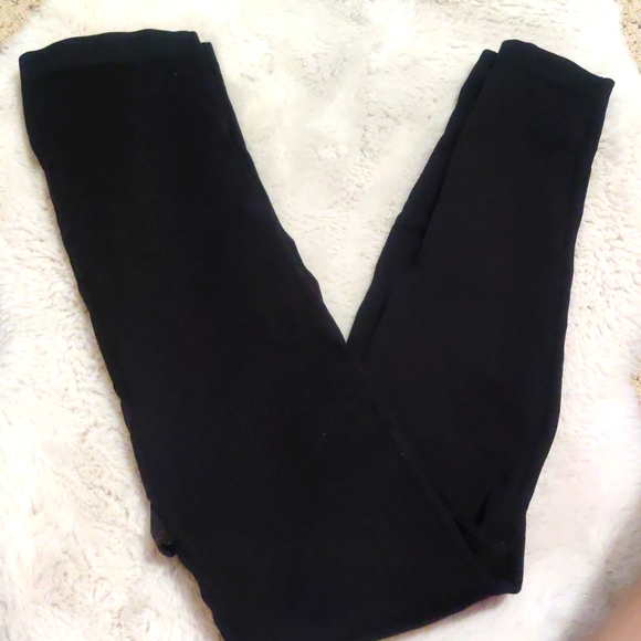 SPANX Pants & Jumpsuits Spanx Maternity Black Leggings Over The